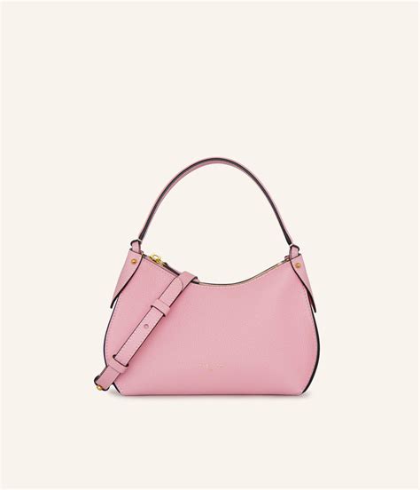 Pivoine handbag .